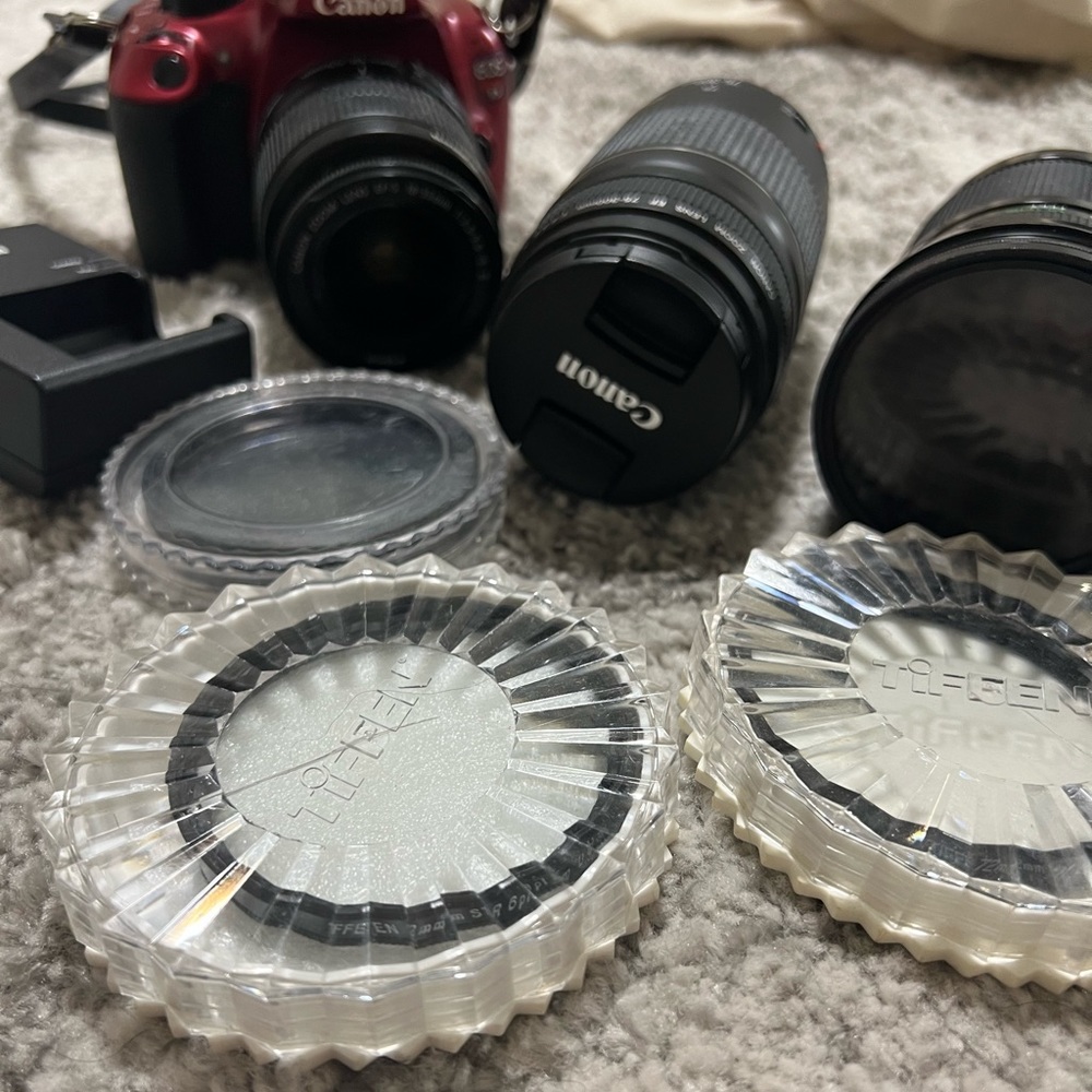 Canon camera